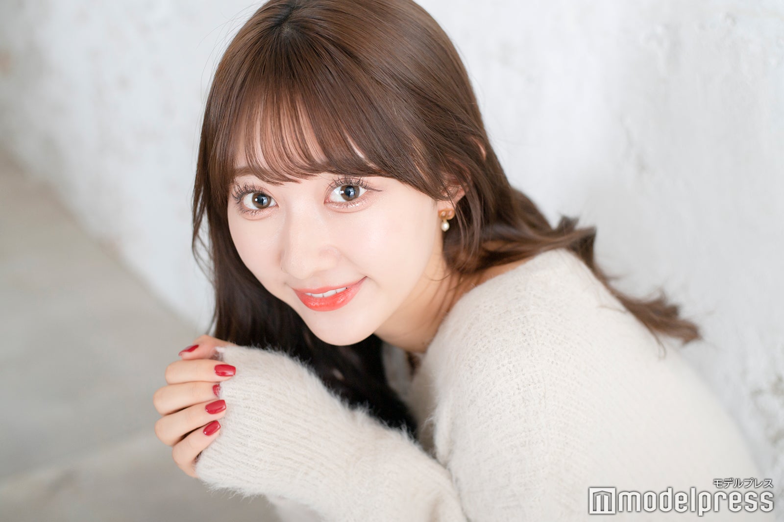 濱名花鈴さん（C）モデルプレス