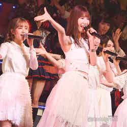 れなっち総選挙選抜／田中菜津美「AKB48グループリクエストアワー セットリストベスト100 2019」 （C）モデルプレス
