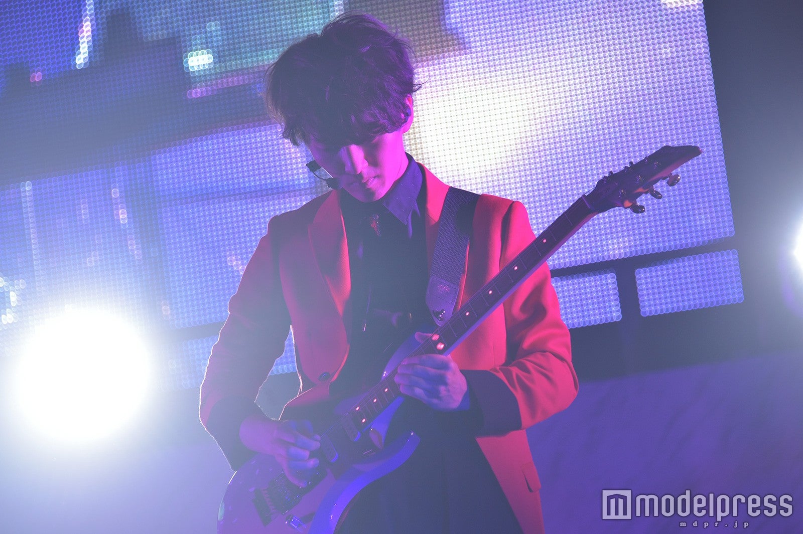 MASAKI （C）モデルプレス