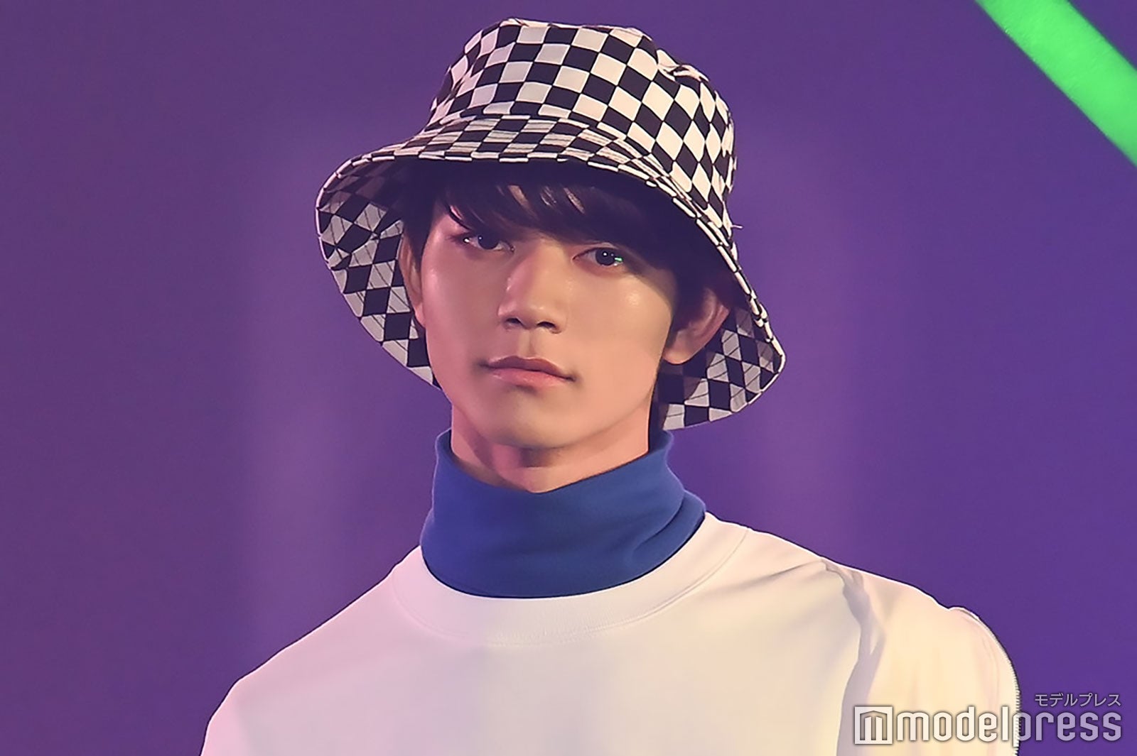 原因は自分にある。／吉澤要人（C）モデルプレス