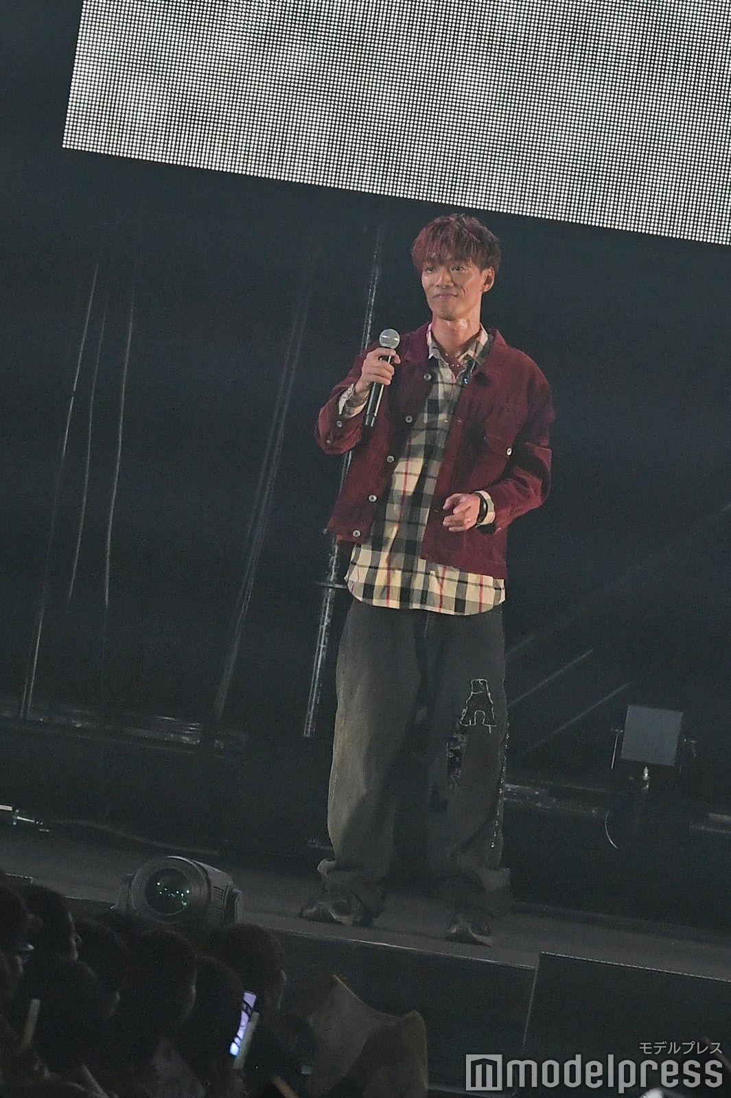 DOBERMAN INFINITY（C）モデルプレス