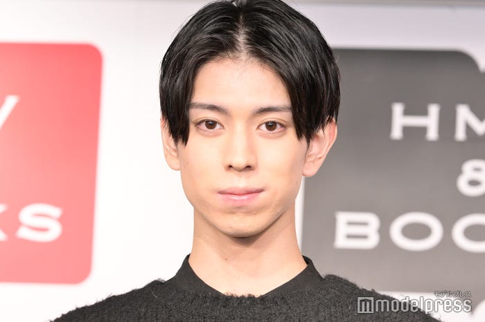 京典和玖(C)モデルプレス