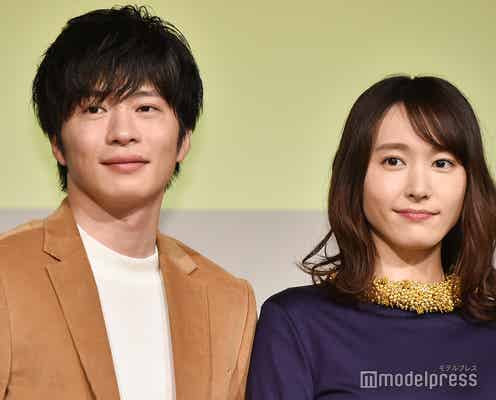 新垣結衣、恋人役・田中圭とキスシーン 胸キュン最高潮の回想パート&現実に「切ない」の声<獣になれない私たち>