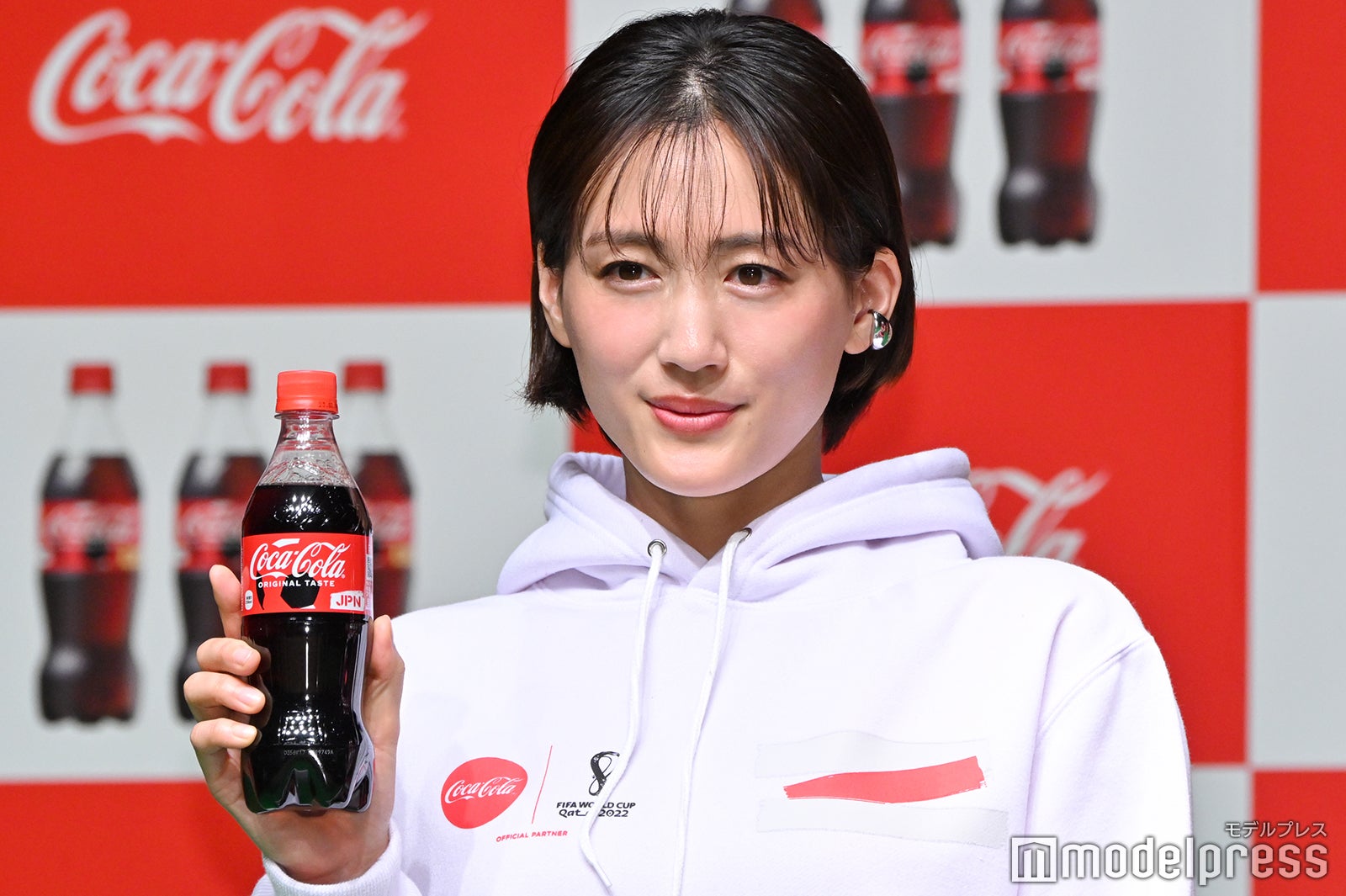 綾瀬はるか （C）モデルプレス