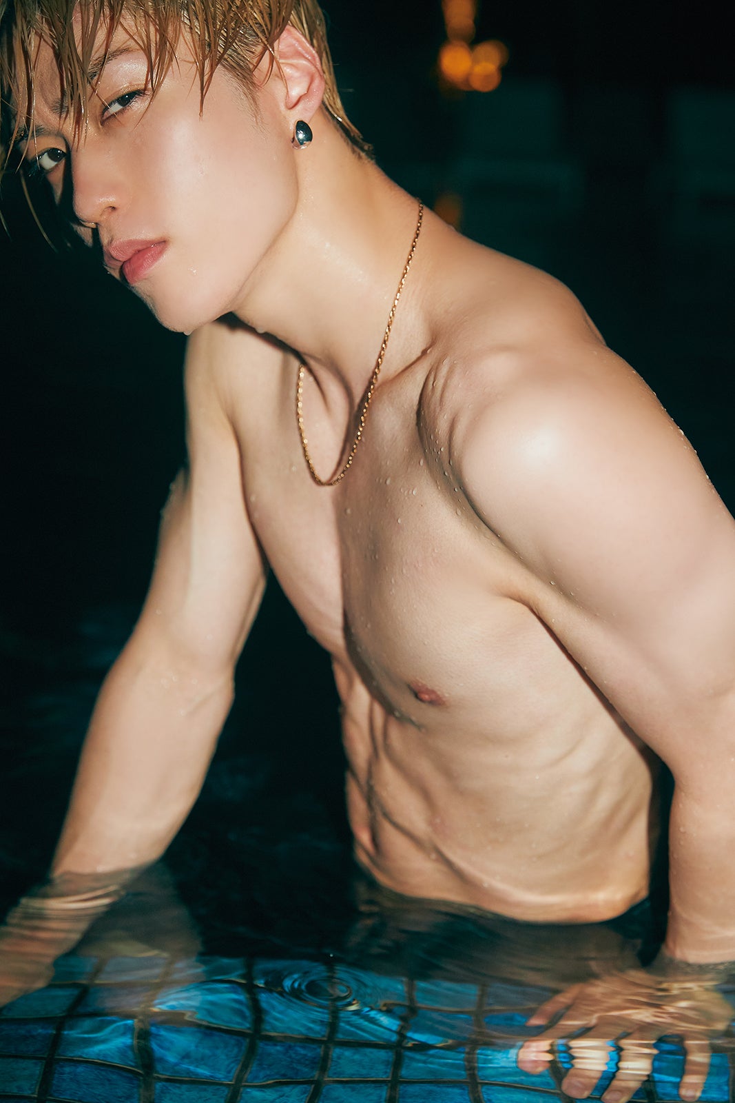 藤原樹／撮影：三瓶康友