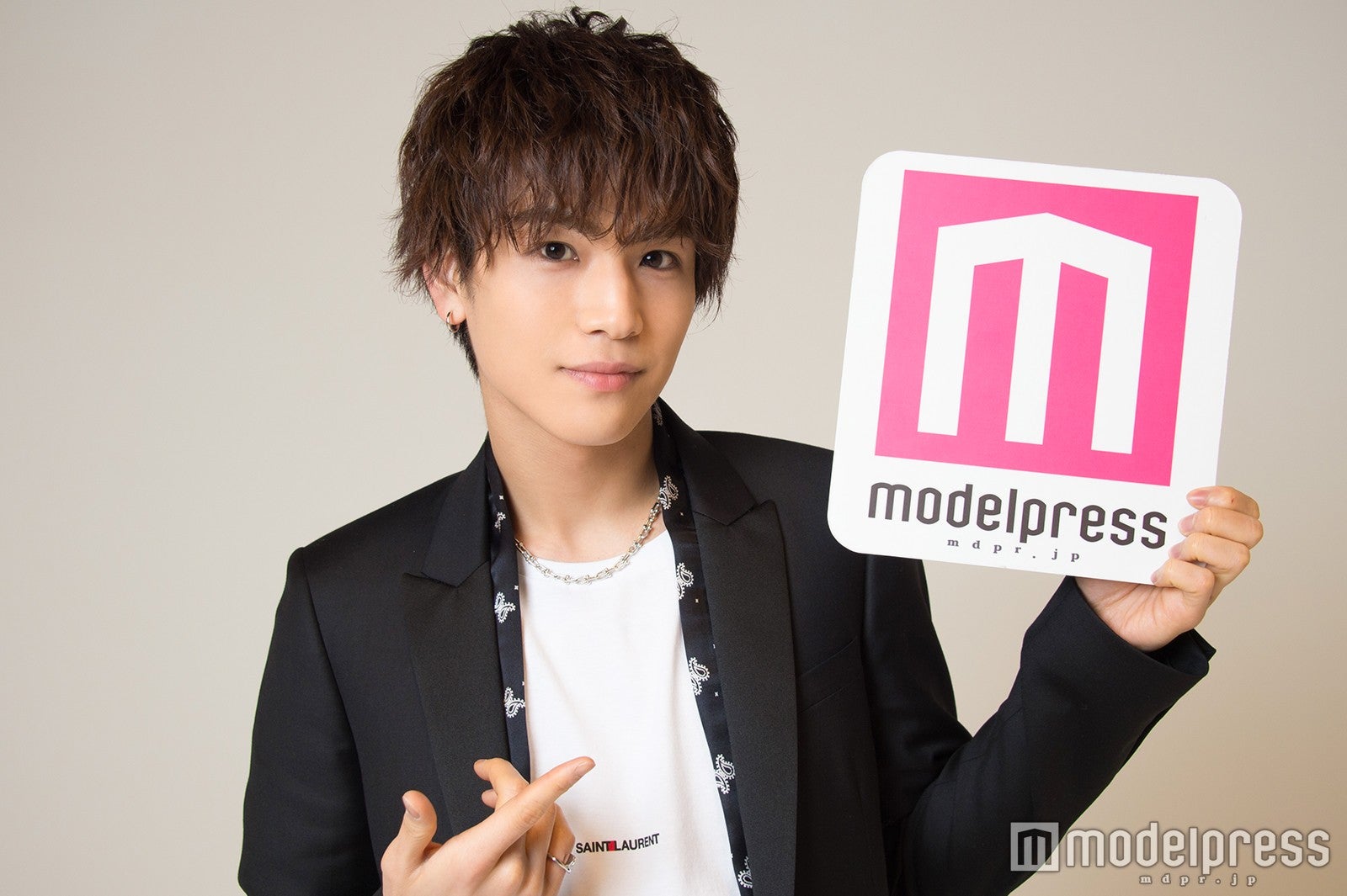 岩田剛典（C）モデルプレス