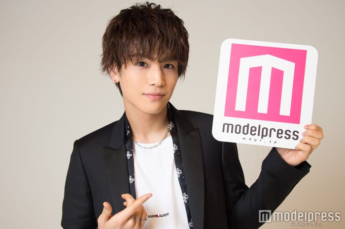 岩田剛典(C)モデルプレス