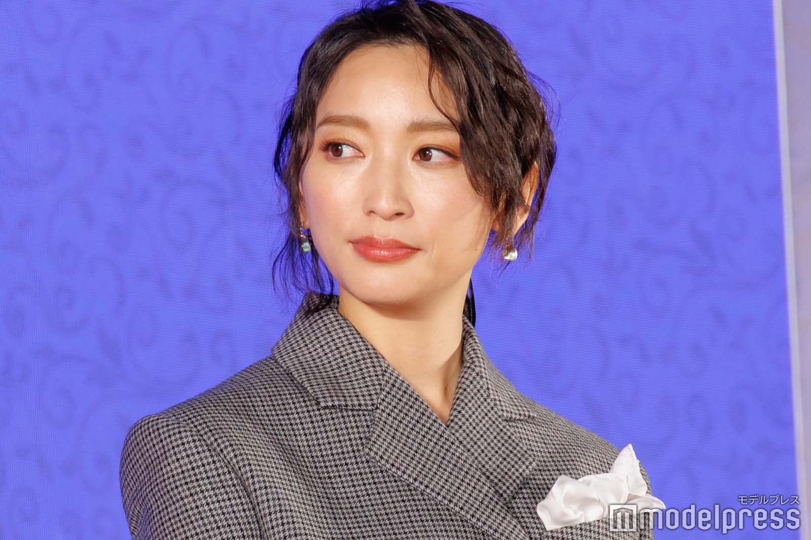 杏（C）モデルプレス