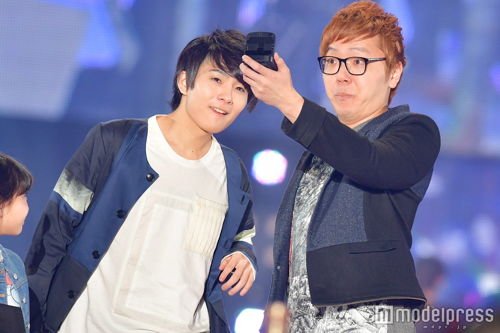 ワタナベマホト、HIKAKIN （C）モデルプレス