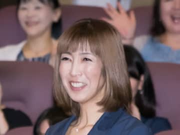 大林素子 14歳年下御曹司との思いがけない熱愛報道で彼氏と破局した過去 大久保佳代子 自業自得 とツッコミ モデルプレス
