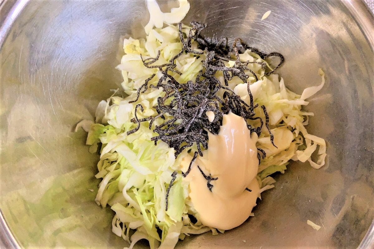 低カロリーマヨ