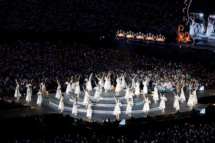 「乃木坂46 真夏の全国ツアー2025」鈴木健太(KENTA Inc.)