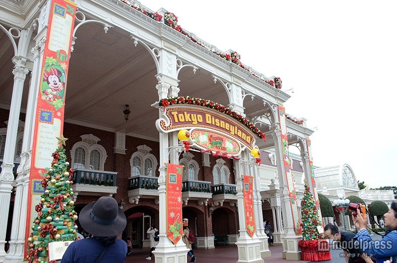 ディズニーランド・デコレーション