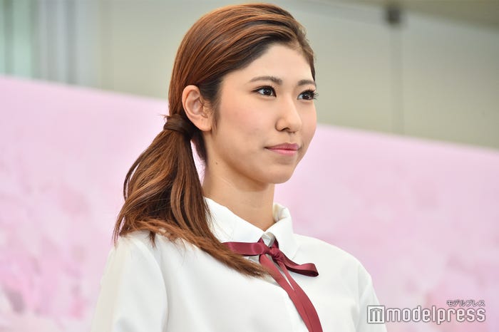 脇田璃奈 (C)モデルプレス