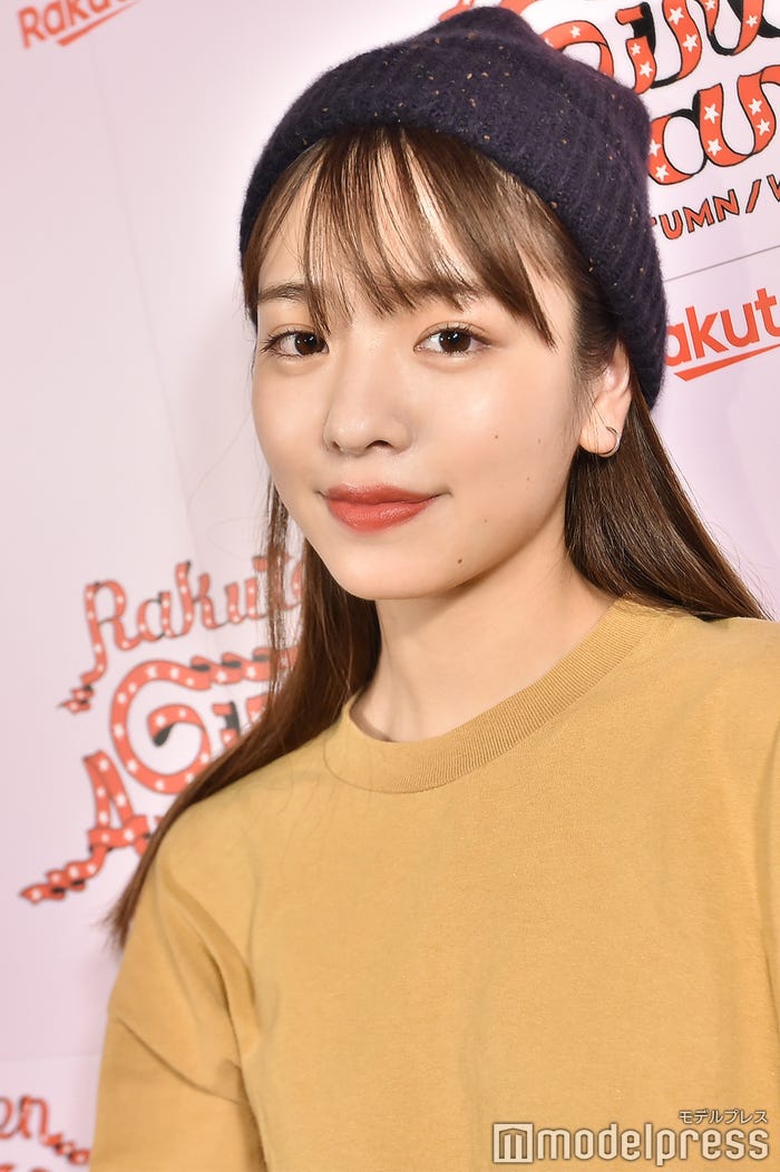 横田真悠(C)モデルプレス