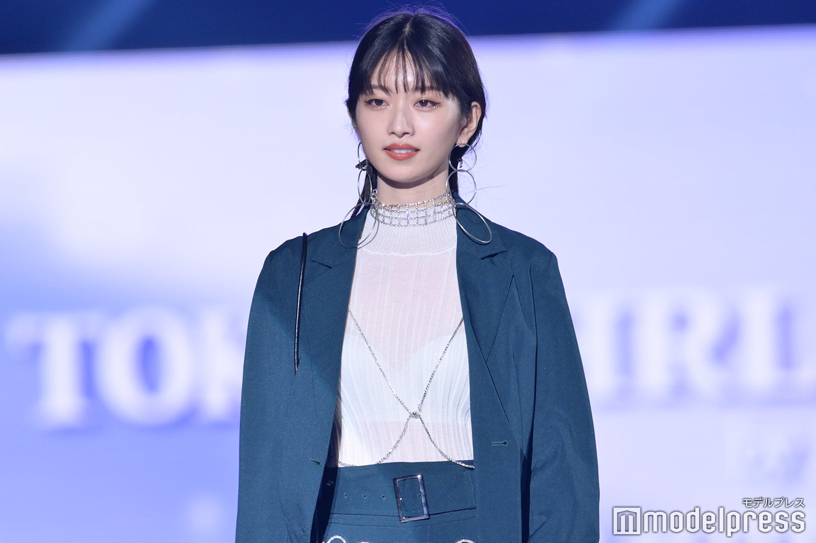 （C）モデルプレス