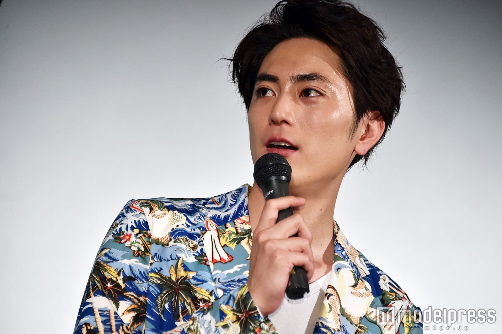 間宮祥太朗 （C）モデルプレス