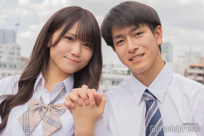 みなつ、たいよう(C)モデルプレス