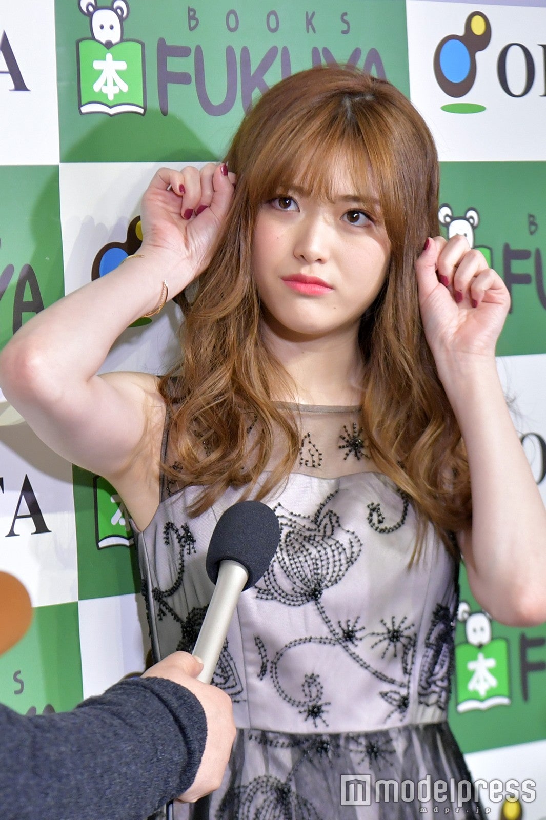 松村沙友理（C）モデルプレス