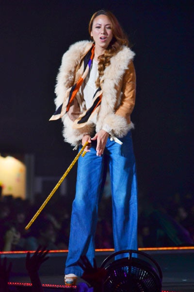 道端アンジェリカ