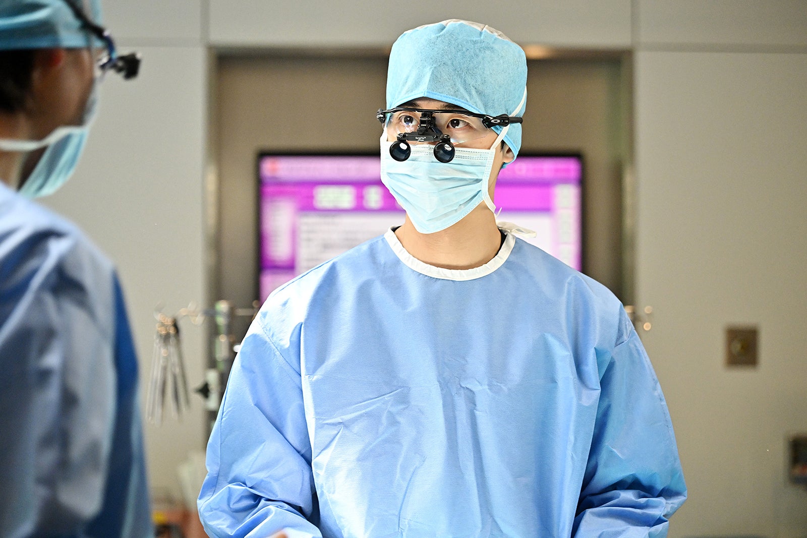 キム・ムジュン「ブラックペアン シーズン２」最終話より（C）TBS