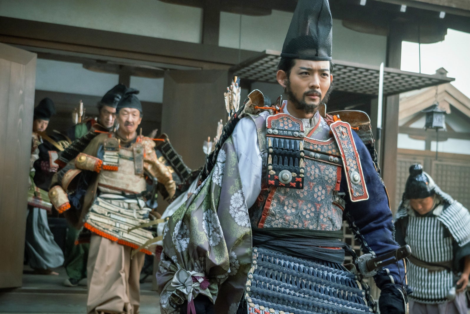 「光る君へ」第46話（C）NHK