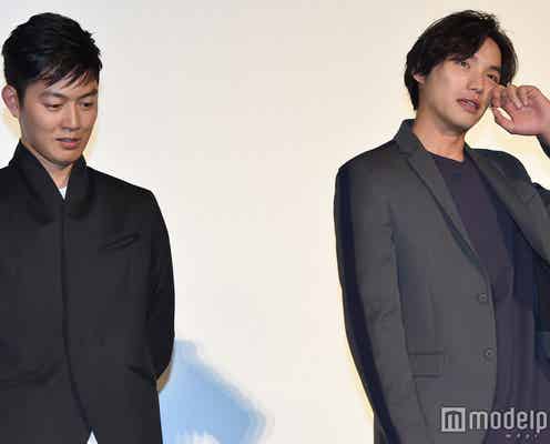 福士蒼汰が涙腺崩壊 工藤阿須加と感極まる