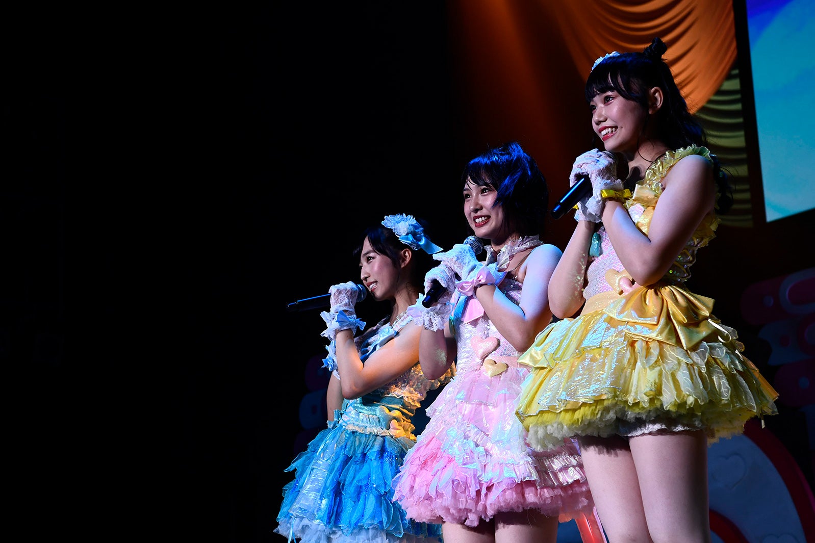 「8月8日はエイトの日 夏だ！エイトだ！ピッと祭り！」昼PIT （C）AKS