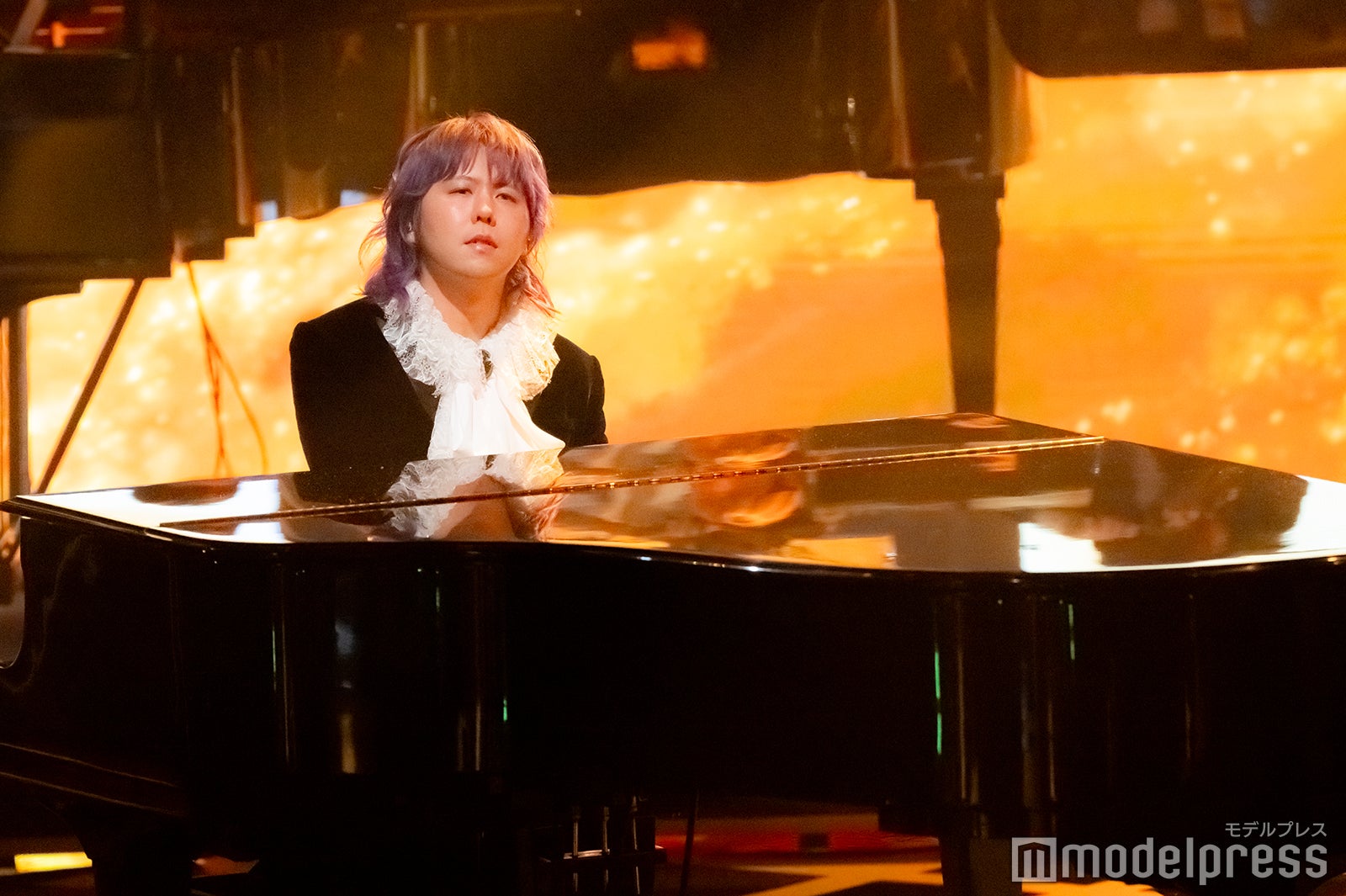 （C）モデルプレス