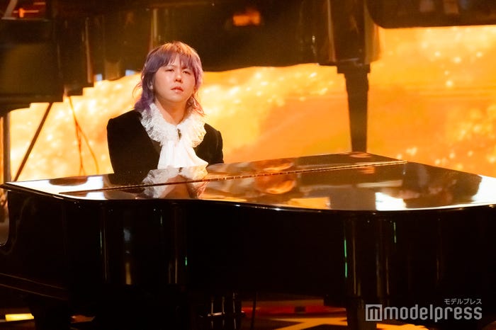 藤澤涼架/Mrs. GREEN APPLE(C)モデルプレス