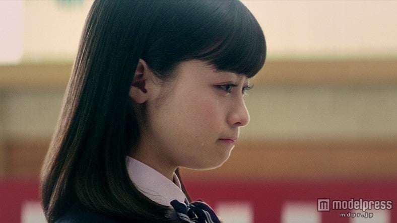 橋本環奈／新CM「卒業」編より