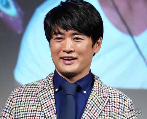 劇団ひとり「このままいったら失明します」“ドクターストップ”かかった原因明かす