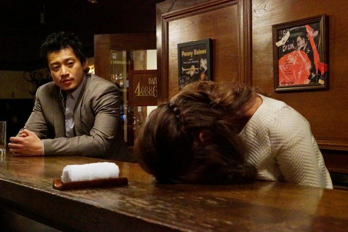 「CRISIS 公安機動捜査隊特捜班」第4話より/画像提供:関西テレビ