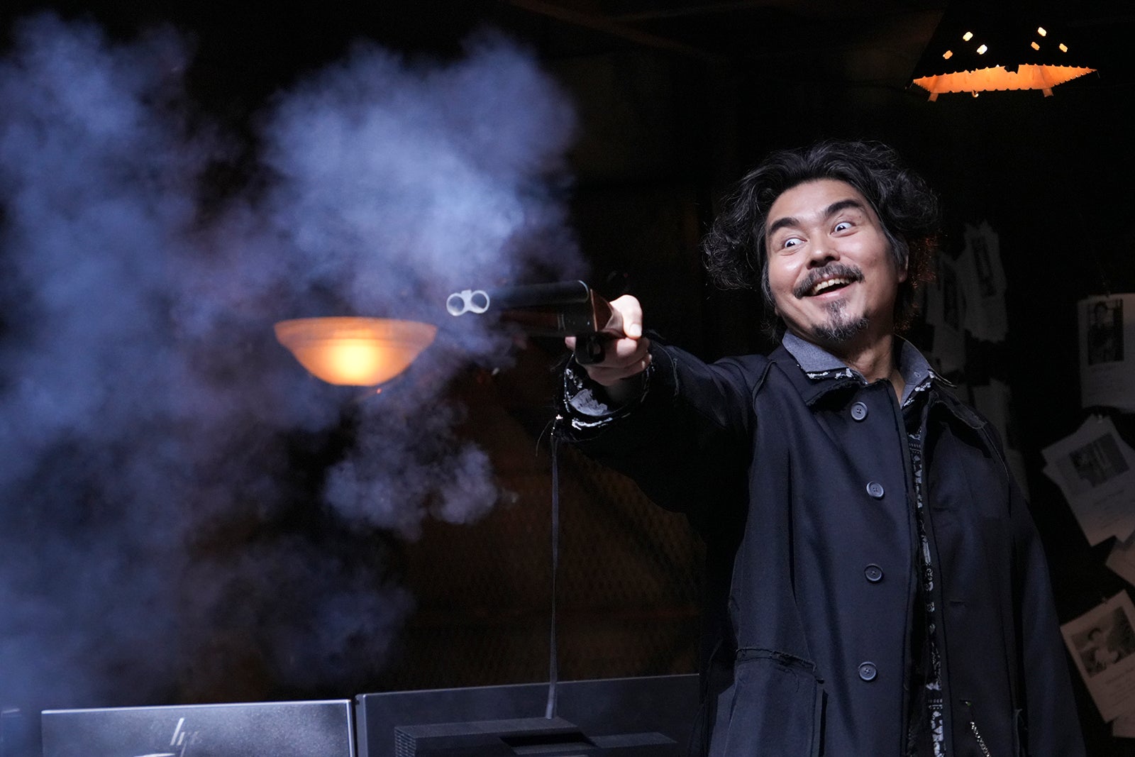 小澤征悦「ACMA：GAME アクマゲーム」最終話より（C）日本テレビ