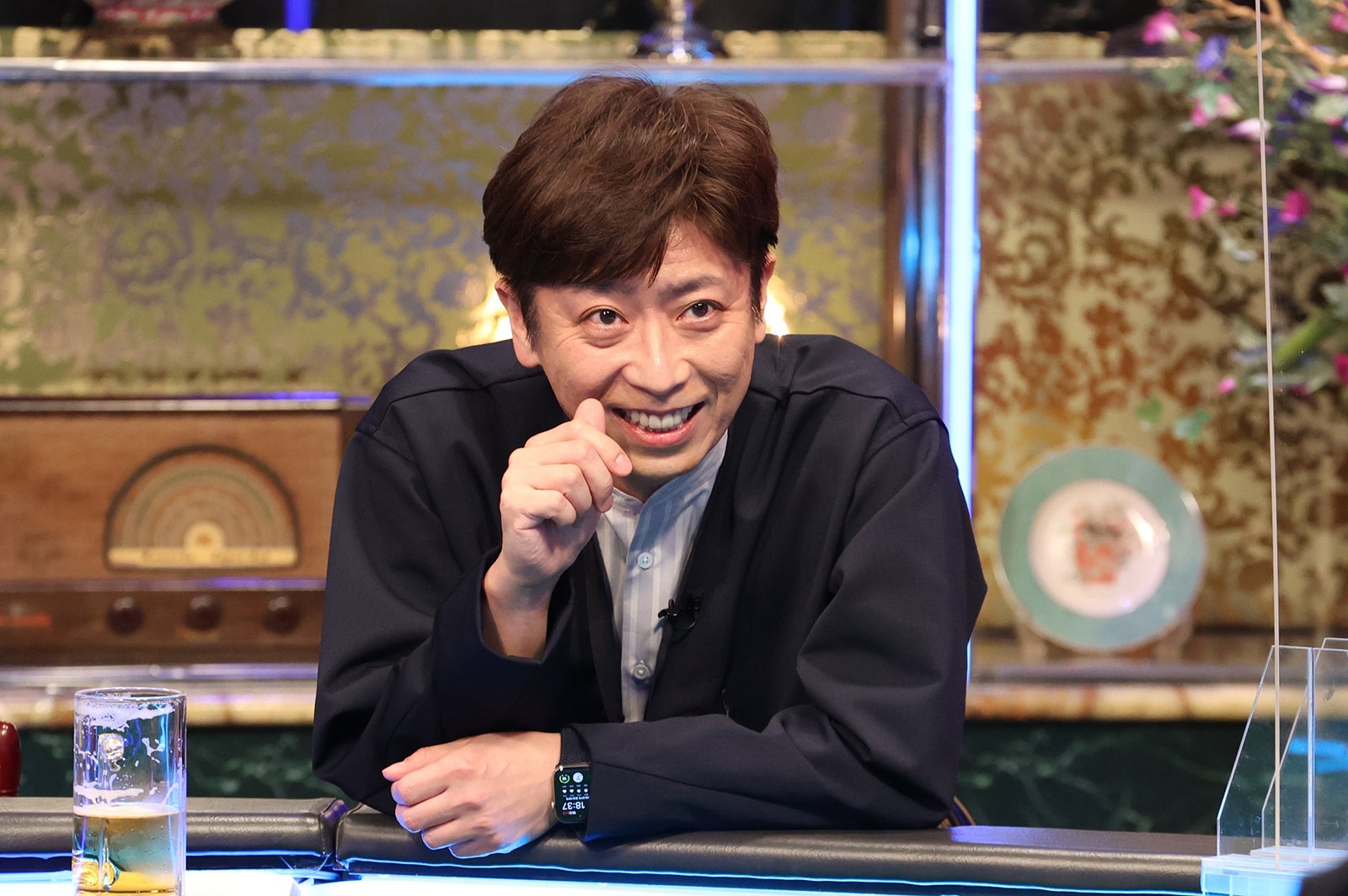 後藤輝基 （C）フジテレビ