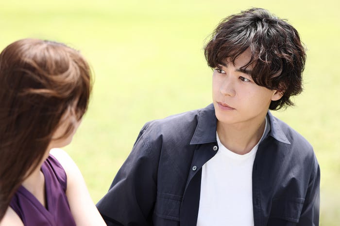 成田凌「初恋DOGs」第7話(C)TBS