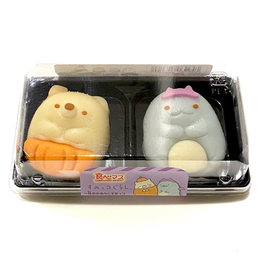 「食べマスすみっコぐらし」