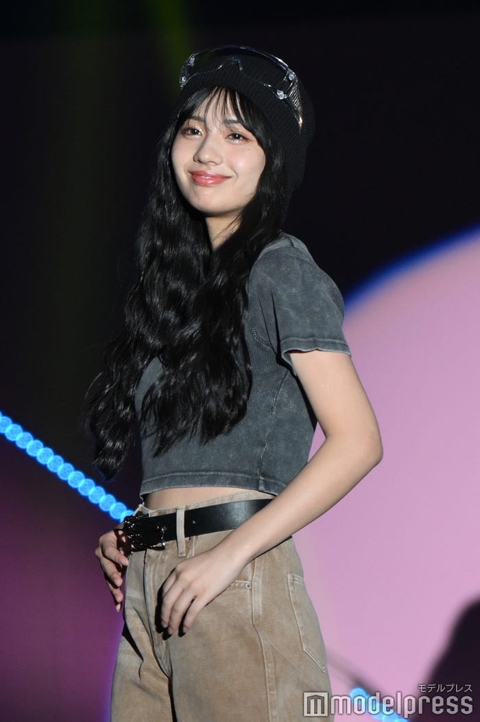 向井怜衣(C)モデルプレス