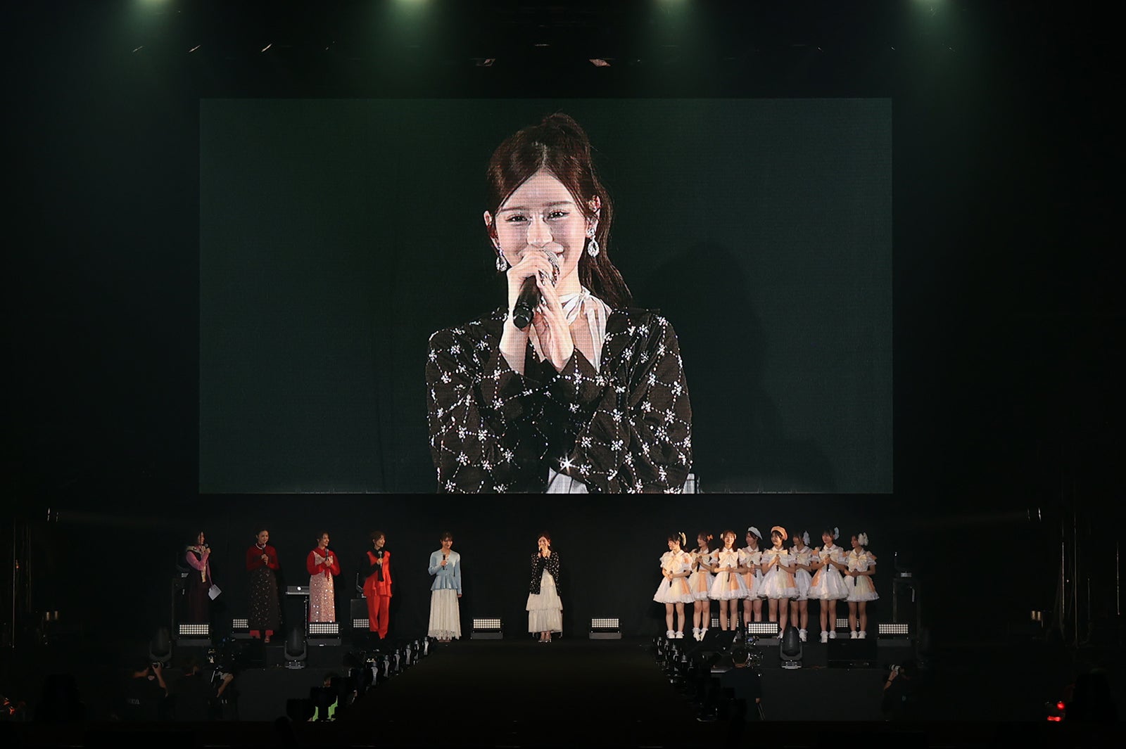 月足天音（C）KAWAII LAB. COLLECTION produced by TGC
