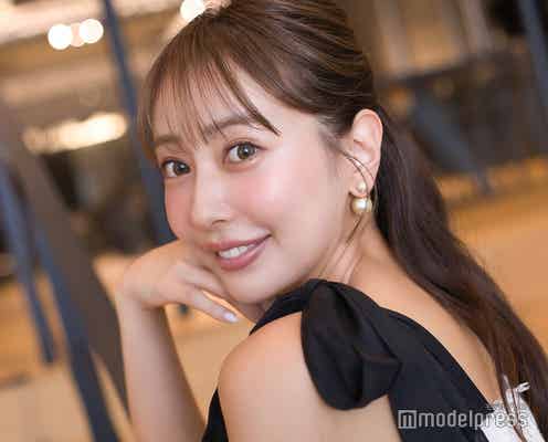 「ラブトラ2」ゆきこ、背中空きワンピで素肌開放 ハワイショットに「眩しい」「夏が似合う」の声