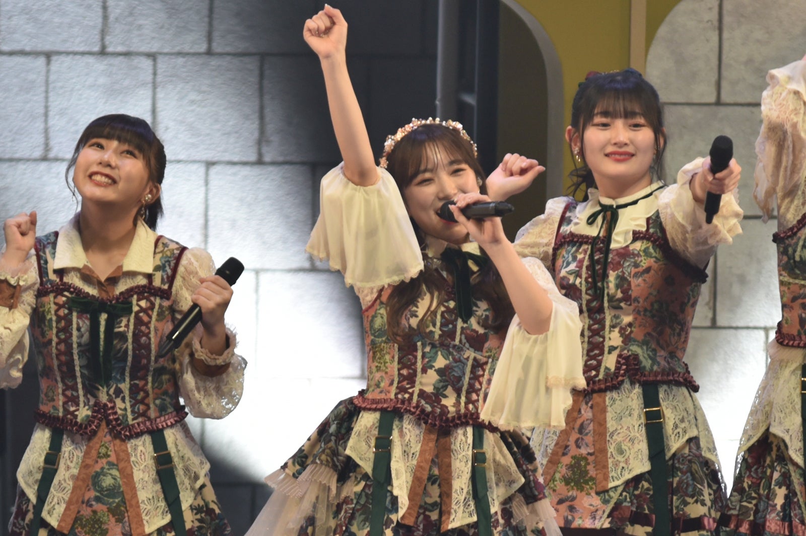 「矢吹奈子 卒業コンサート〜未来への翼〜」（C）モデルプレス