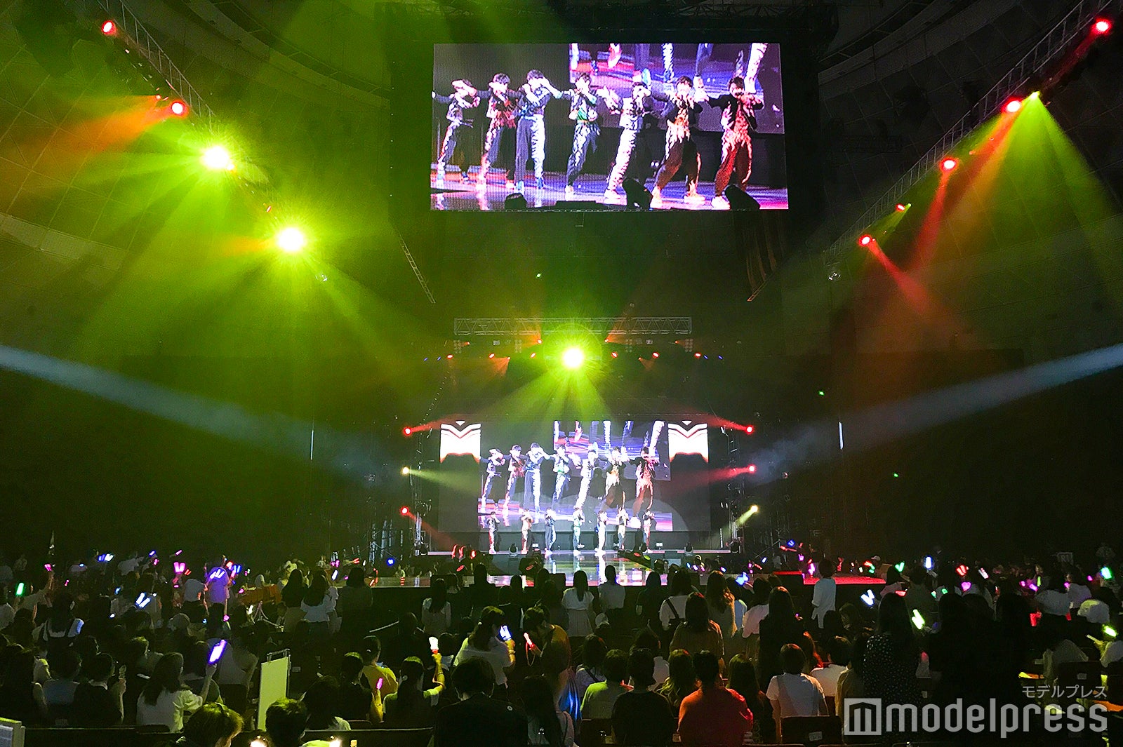 「神戸コレクション2019 AUTUMN／WINTER -ガールズフェスティバル-」内観 （C）モデルプレス