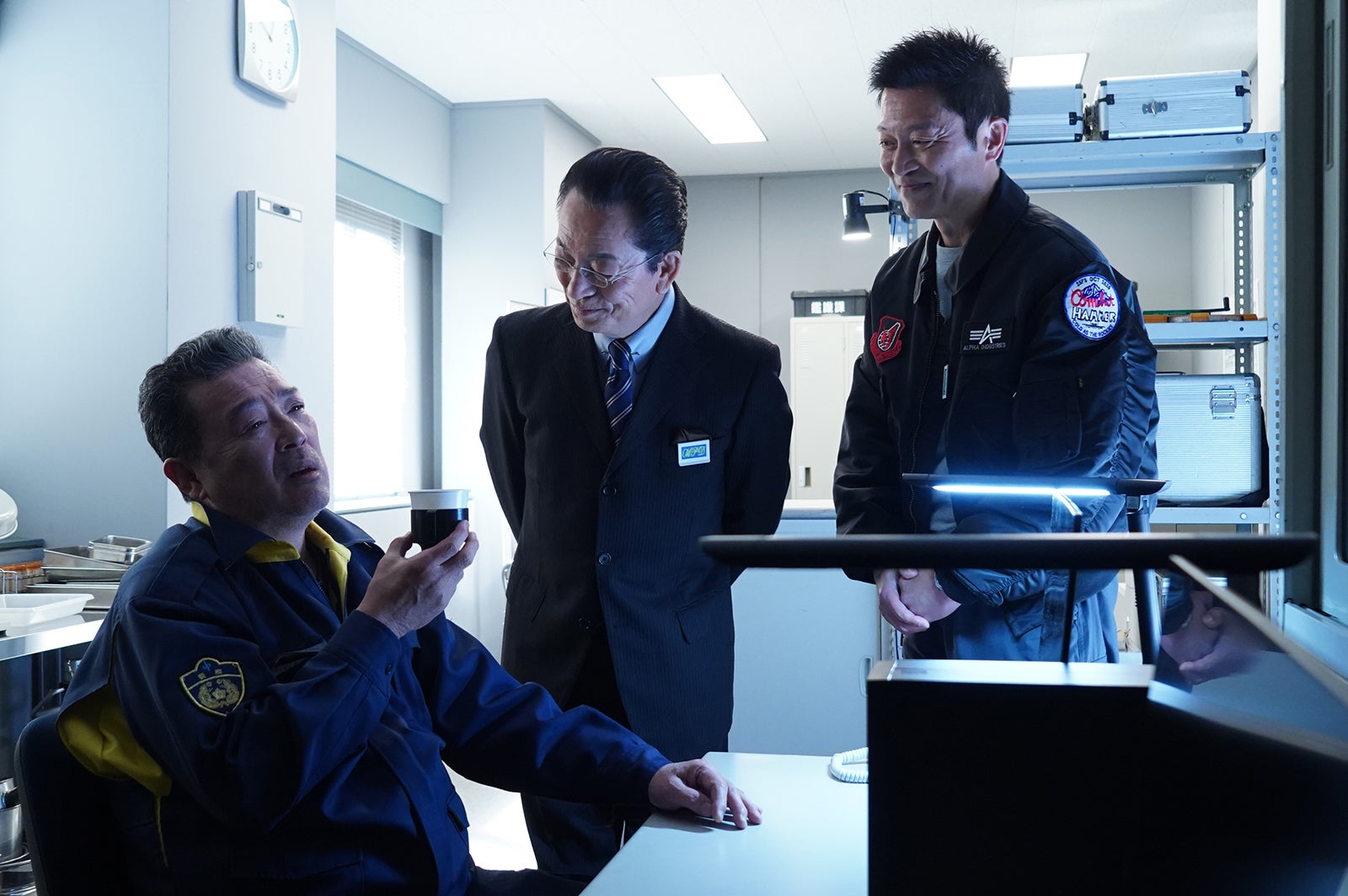 「相棒season22」第18話より（C）テレビ朝日