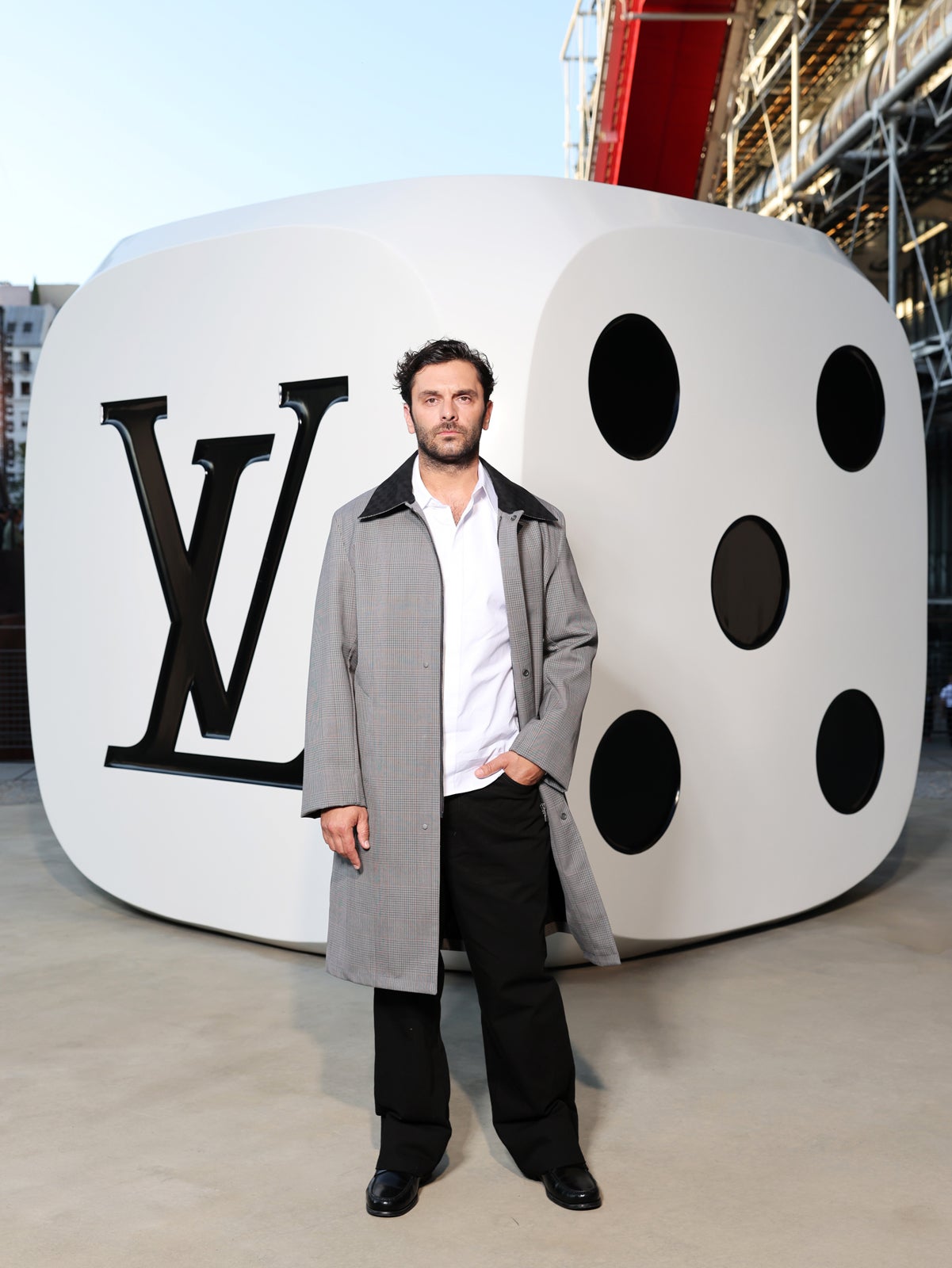 「2026春夏メンズ·ファッションショー」ゲスト（提供写真）