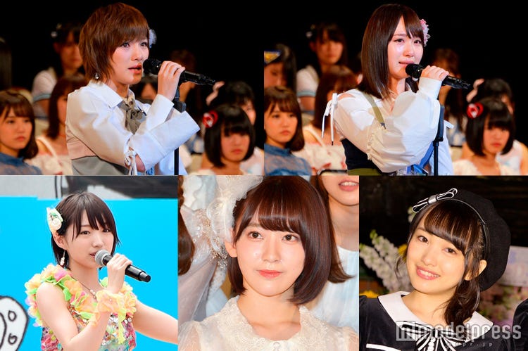 Akb48グループ 暗い曲専門の 病み選抜 が話題 百合選抜 も誕生 モデルプレス Akb48グループ 暗い曲専門の 病み選抜 が話題 百合選抜 も誕生 モデルプレス