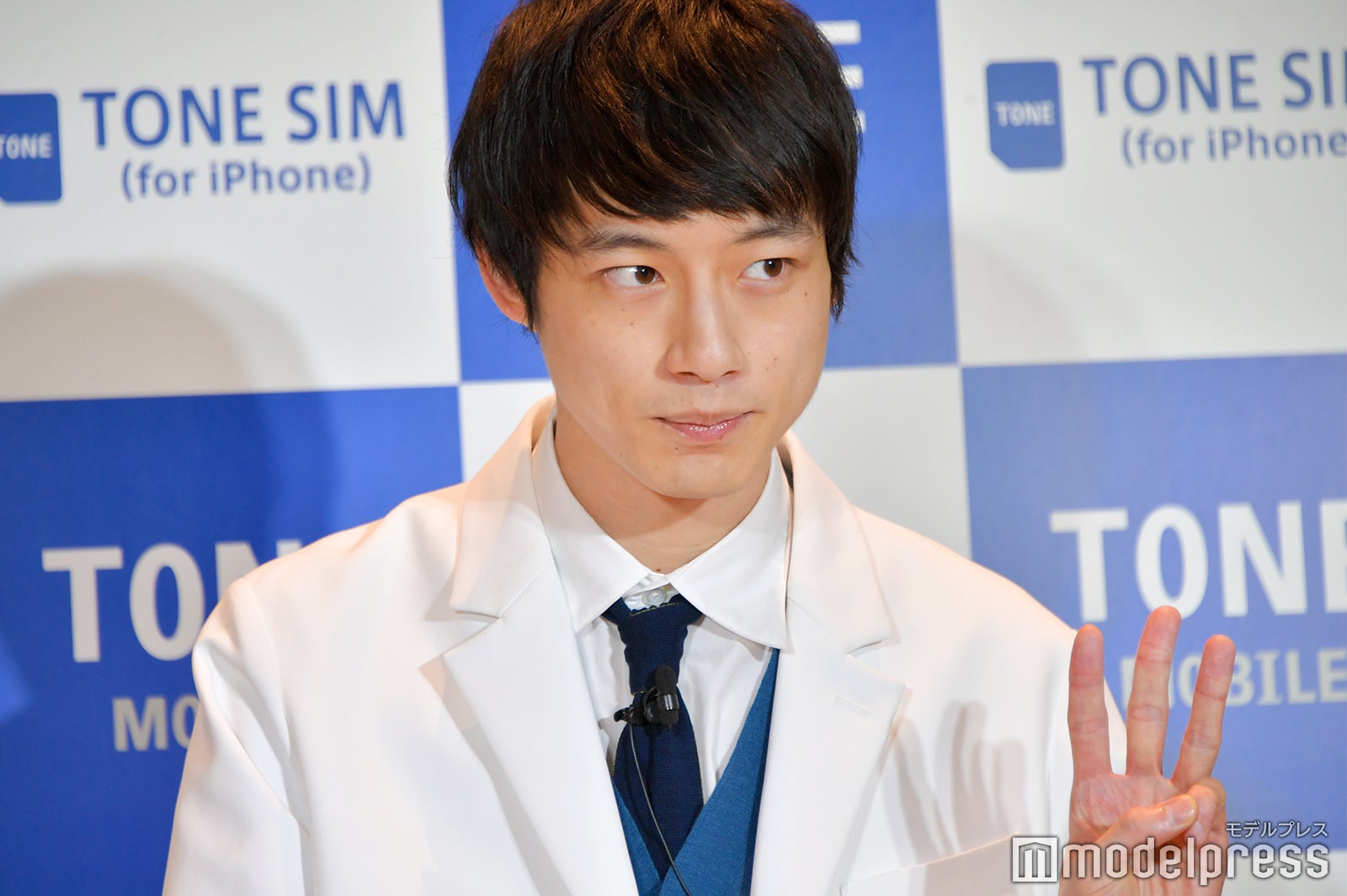 「3つ」坂口健太郎（C）モデルプレス