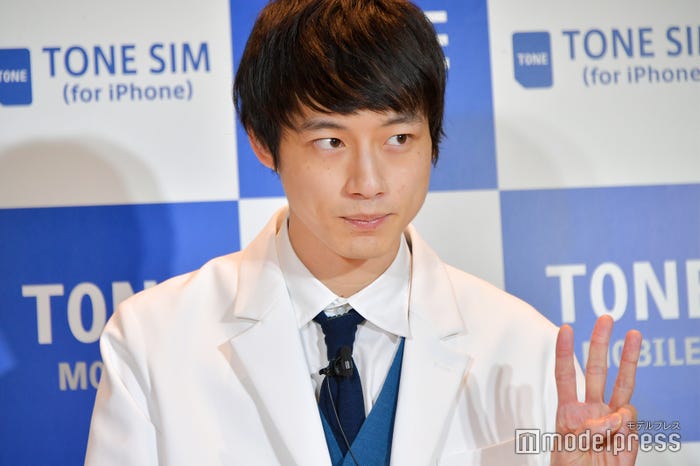 「3つ」坂口健太郎(C)モデルプレス