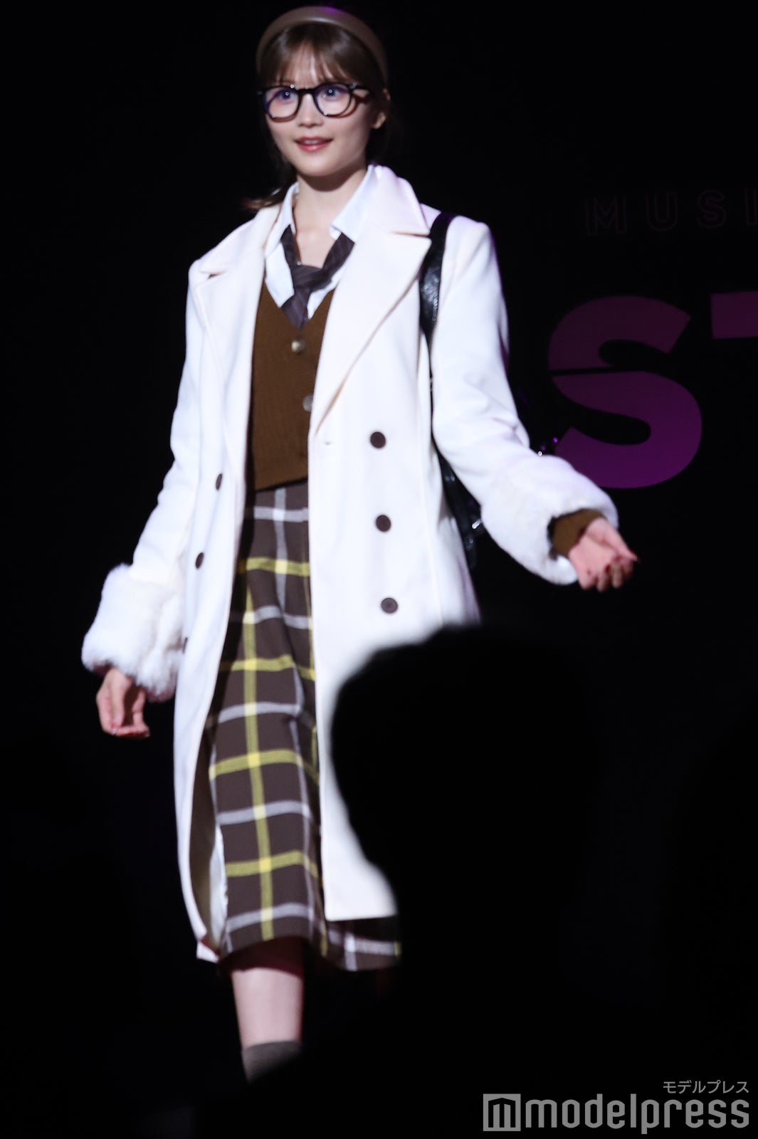 土居麗菜（C）モデルプレス