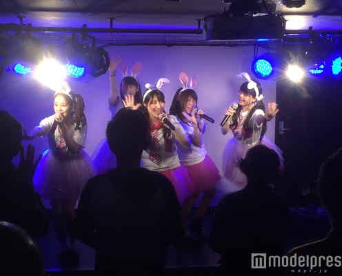 異色のオフィス系ガールズ・カプ式会社ハイパーモチベーション、初のオリジナル曲以外で激戦バトル!突然の新曲発表も