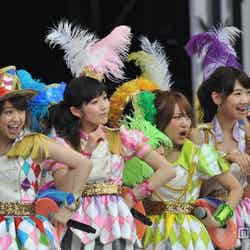 AKB48ライブの模様/「AKB48 スーパーフェスティバル ～日産スタジアム、小（ち）っちぇっ！小（ち）っちゃくないし！！～」